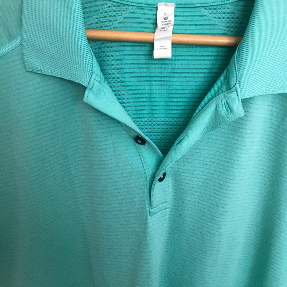 Men's polo shirt